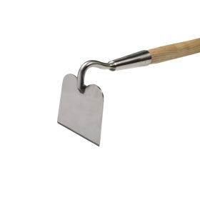 RHS Stainless Steel Draw Hoe